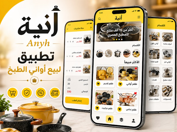 تطبيق anya